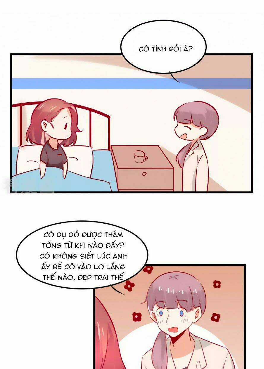 Tổng Tài, Như Vậy Nhanh Quá Chapter 4 trang 45