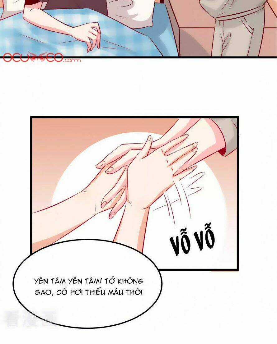 Tổng Tài, Như Vậy Nhanh Quá Chapter 4 trang 50