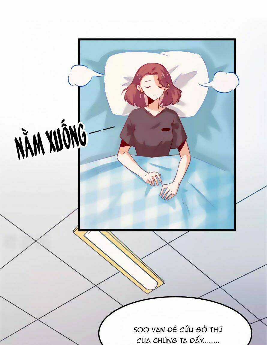 Tổng Tài, Như Vậy Nhanh Quá Chapter 4 trang 53