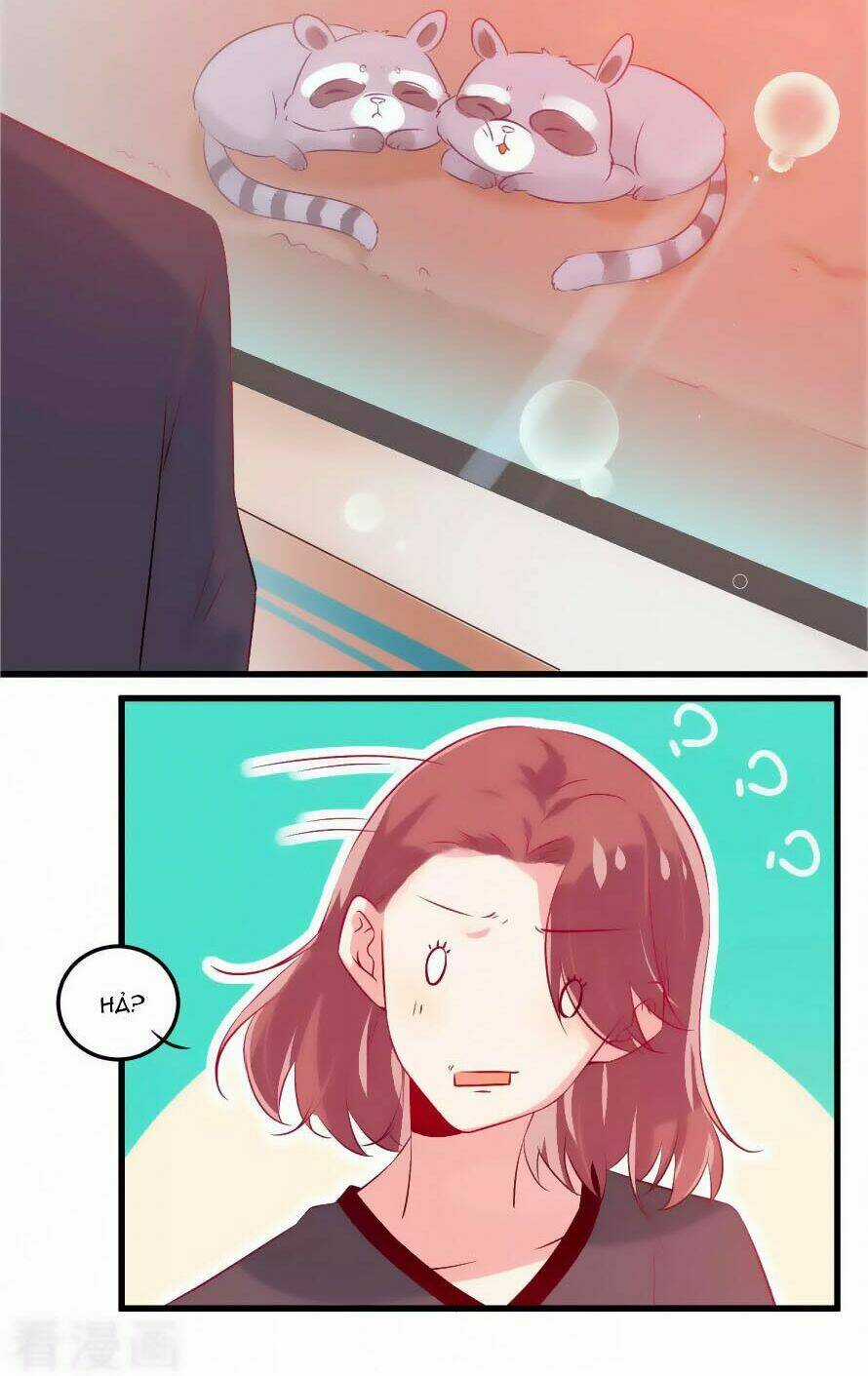 Tổng Tài, Như Vậy Nhanh Quá Chapter 4 trang 8