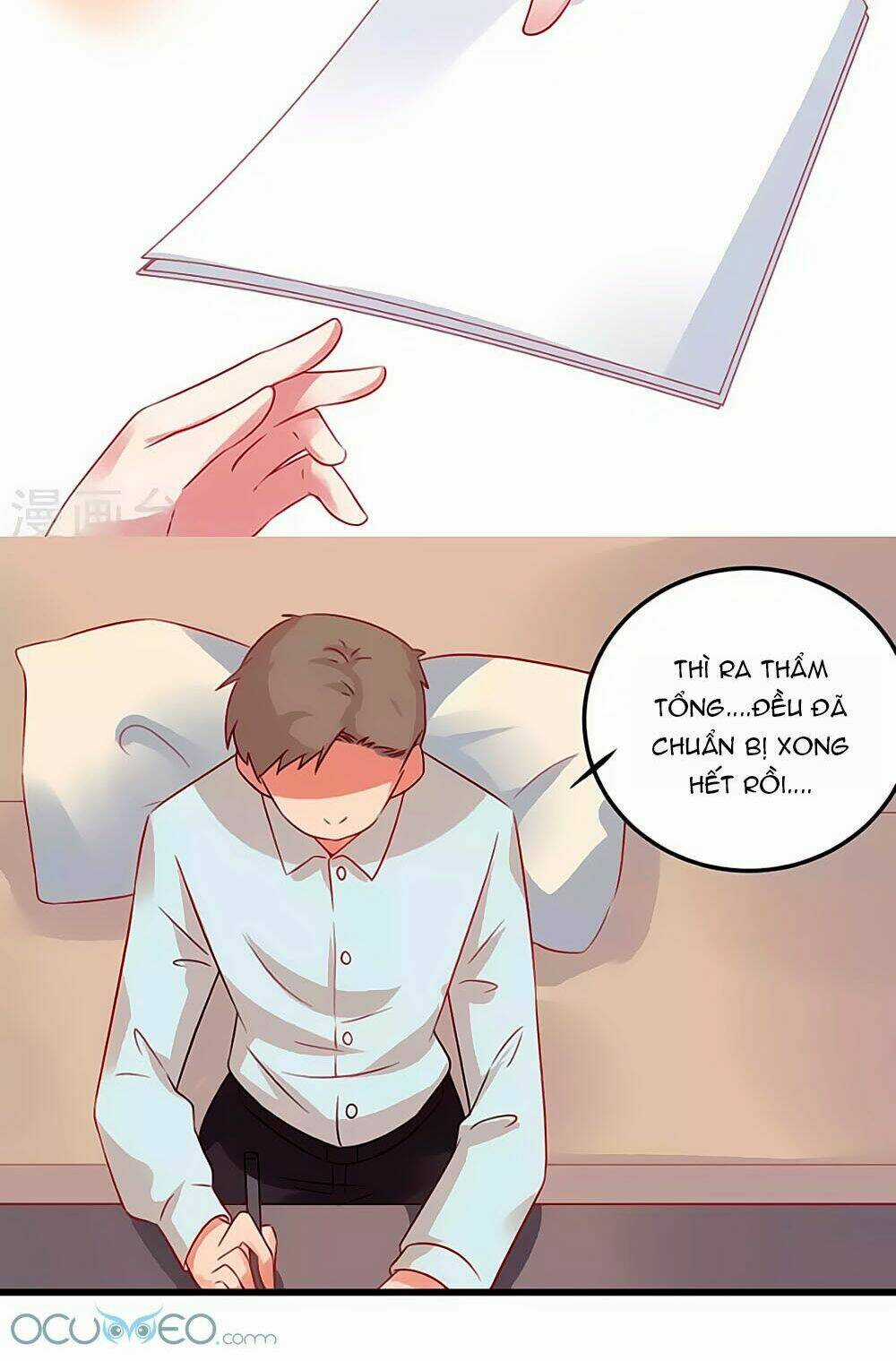 Tổng Tài, Như Vậy Nhanh Quá Chapter 5 trang 10