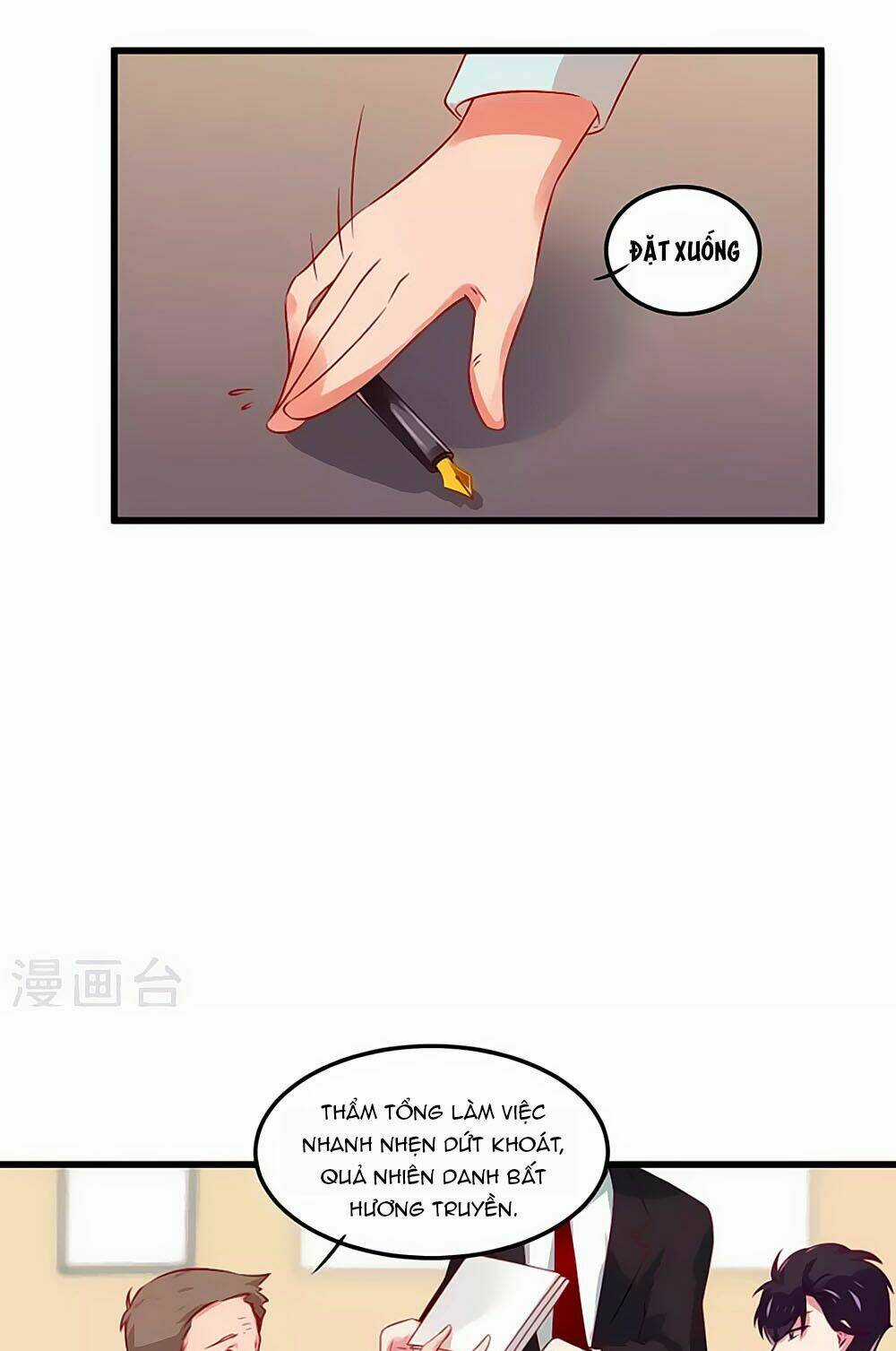 Tổng Tài, Như Vậy Nhanh Quá Chapter 5 trang 11