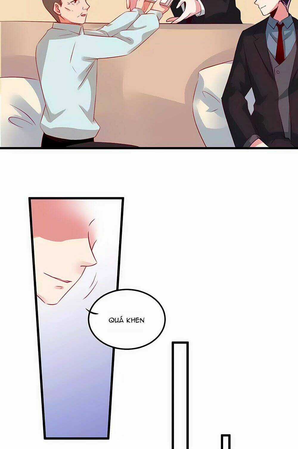 Tổng Tài, Như Vậy Nhanh Quá Chapter 5 trang 12