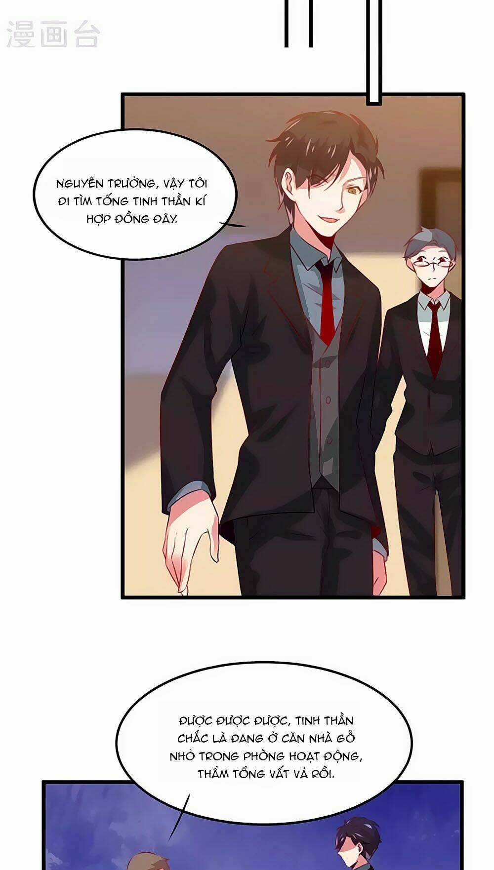 Tổng Tài, Như Vậy Nhanh Quá Chapter 5 trang 13