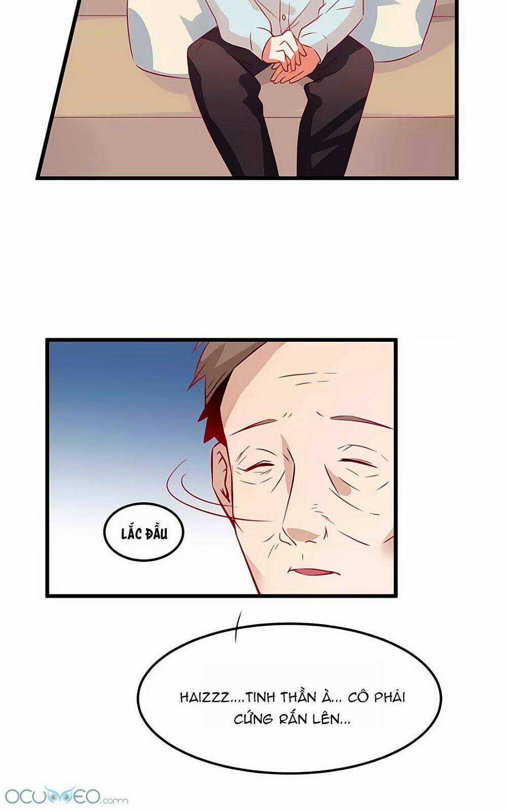 Tổng Tài, Như Vậy Nhanh Quá Chapter 5 trang 16