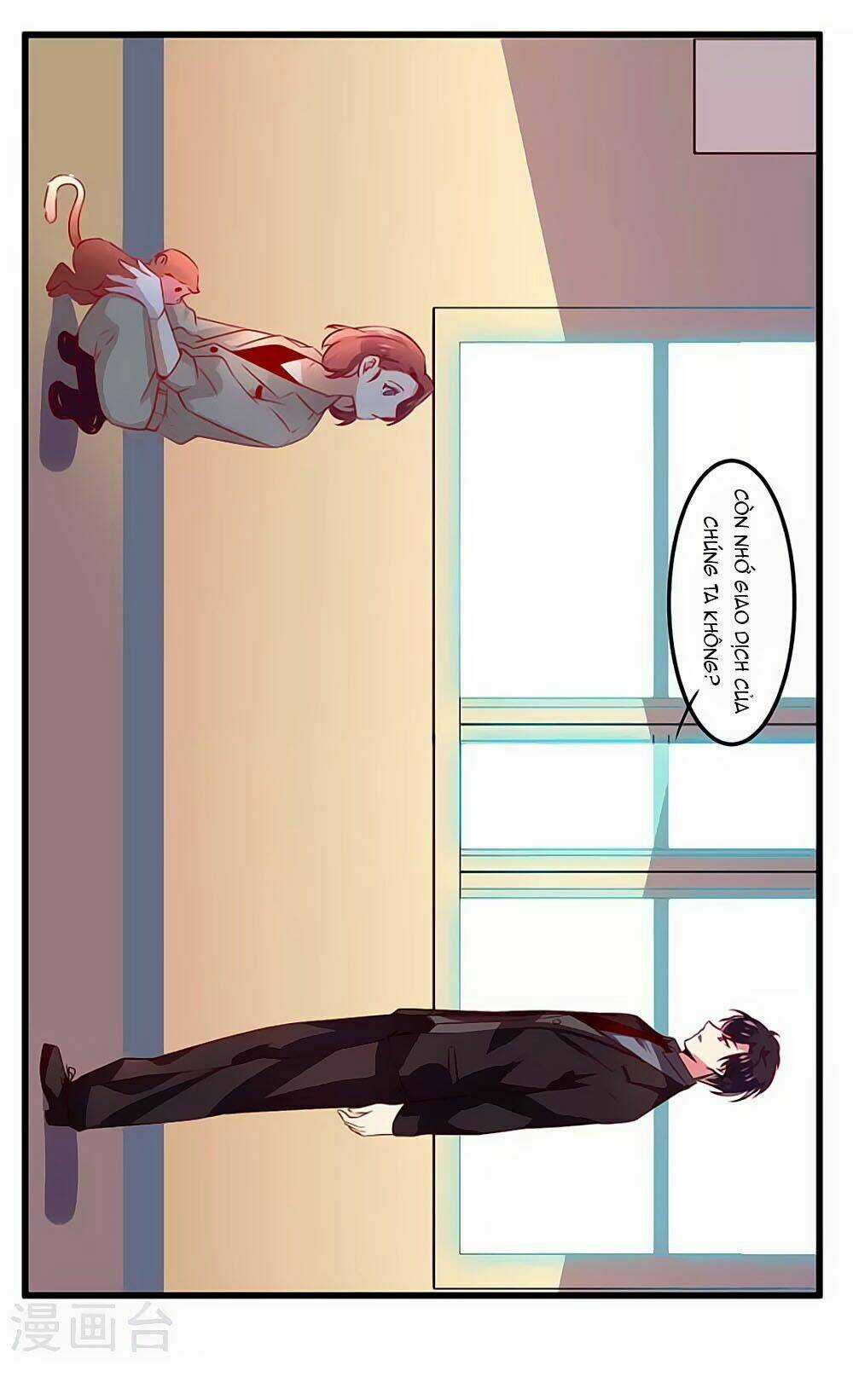 Tổng Tài, Như Vậy Nhanh Quá Chapter 5 trang 19