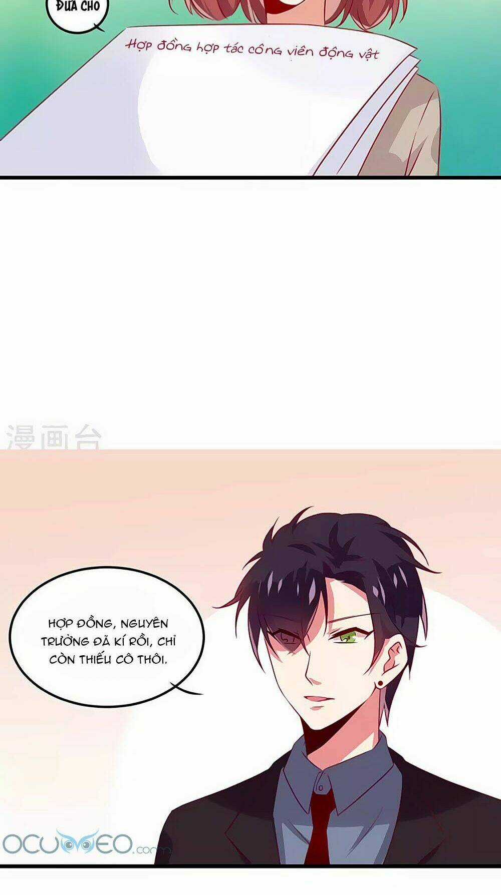 Tổng Tài, Như Vậy Nhanh Quá Chapter 5 trang 22