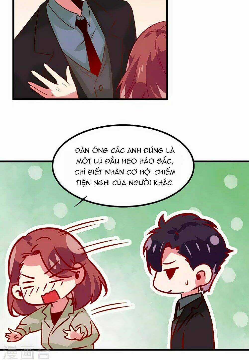 Tổng Tài, Như Vậy Nhanh Quá Chapter 5 trang 32