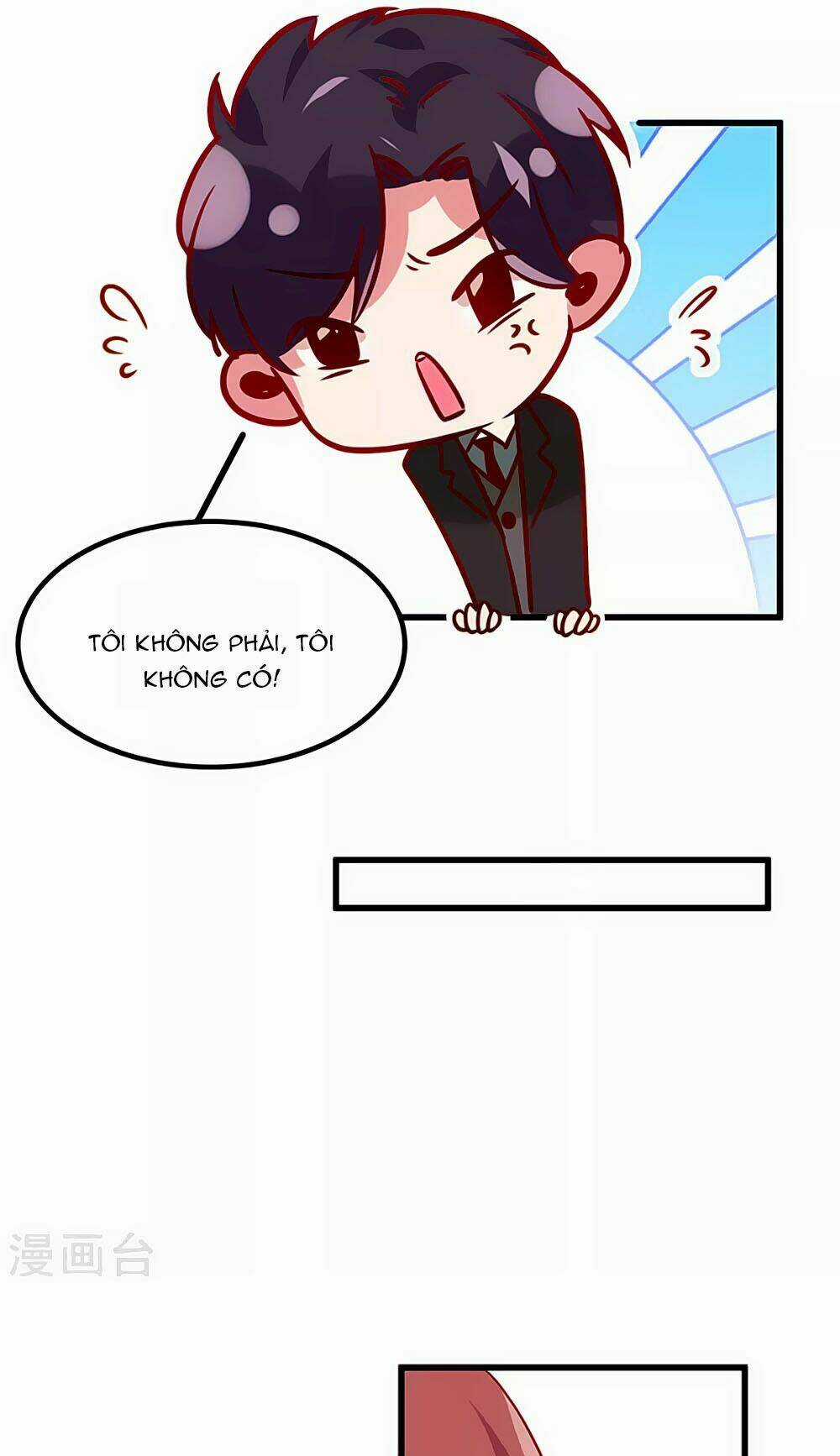 Tổng Tài, Như Vậy Nhanh Quá Chapter 5 trang 33