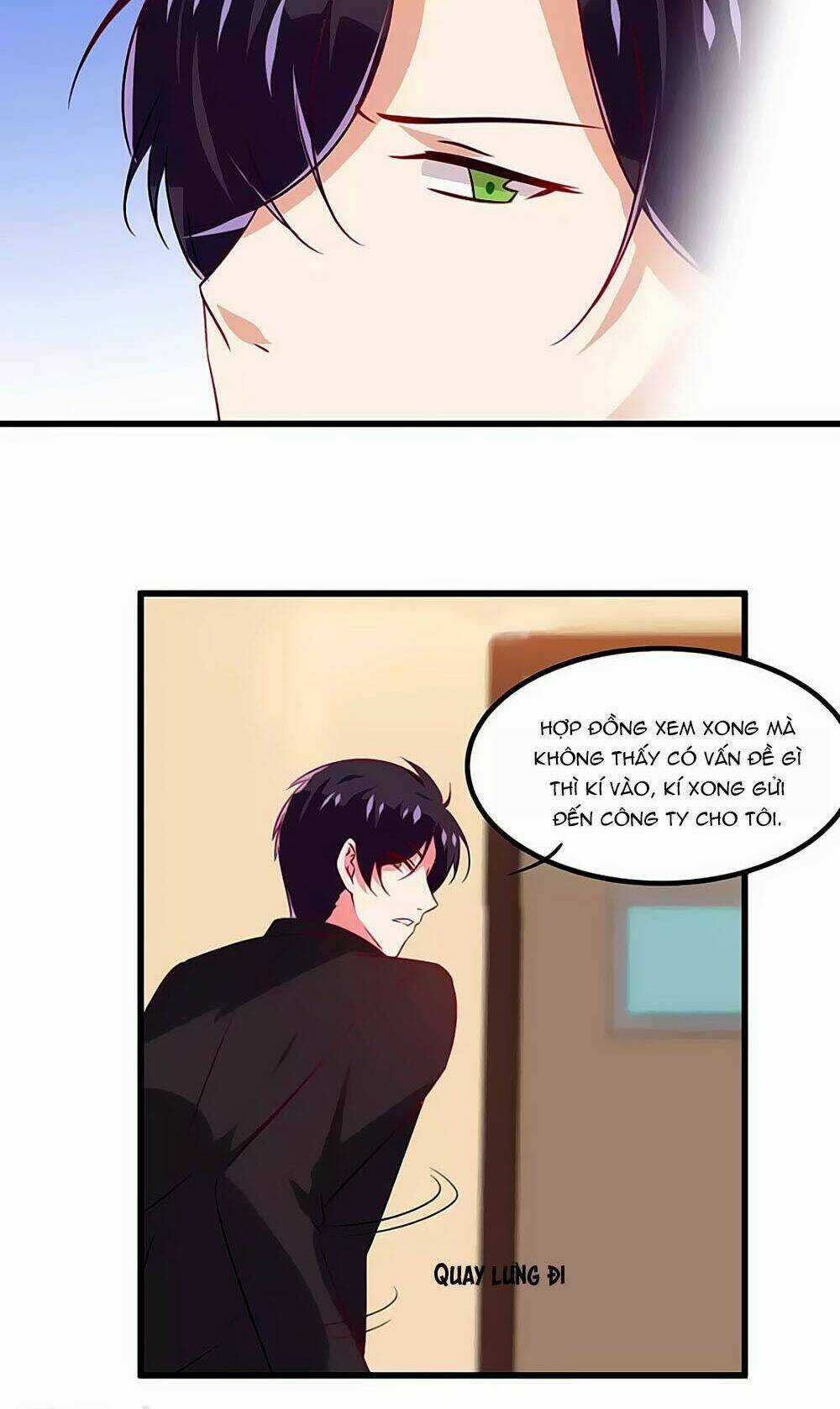 Tổng Tài, Như Vậy Nhanh Quá Chapter 5 trang 38