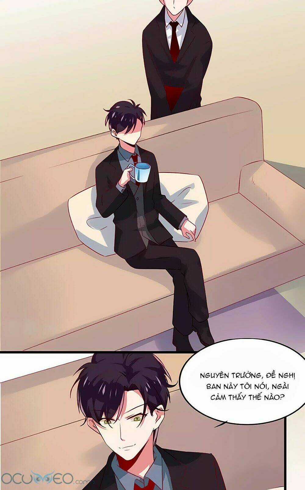 Tổng Tài, Như Vậy Nhanh Quá Chapter 5 trang 4