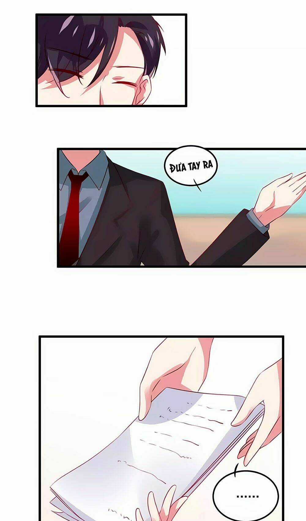 Tổng Tài, Như Vậy Nhanh Quá Chapter 5 trang 7