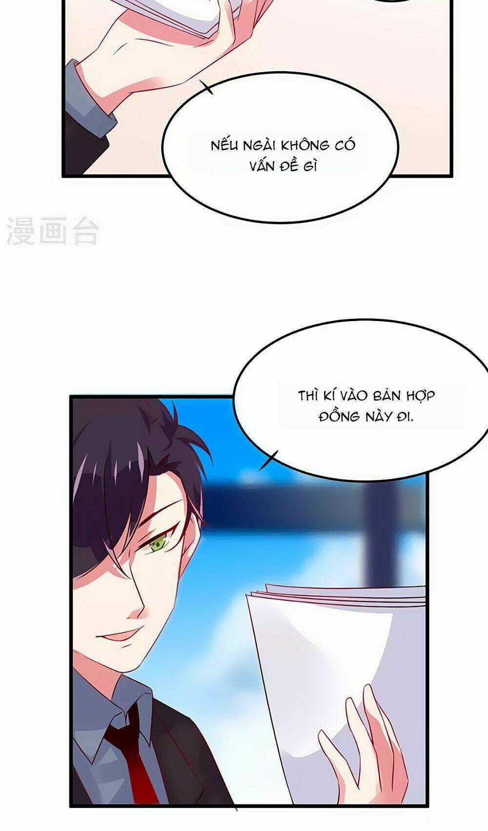 Tổng Tài, Như Vậy Nhanh Quá Chapter 5 trang 8