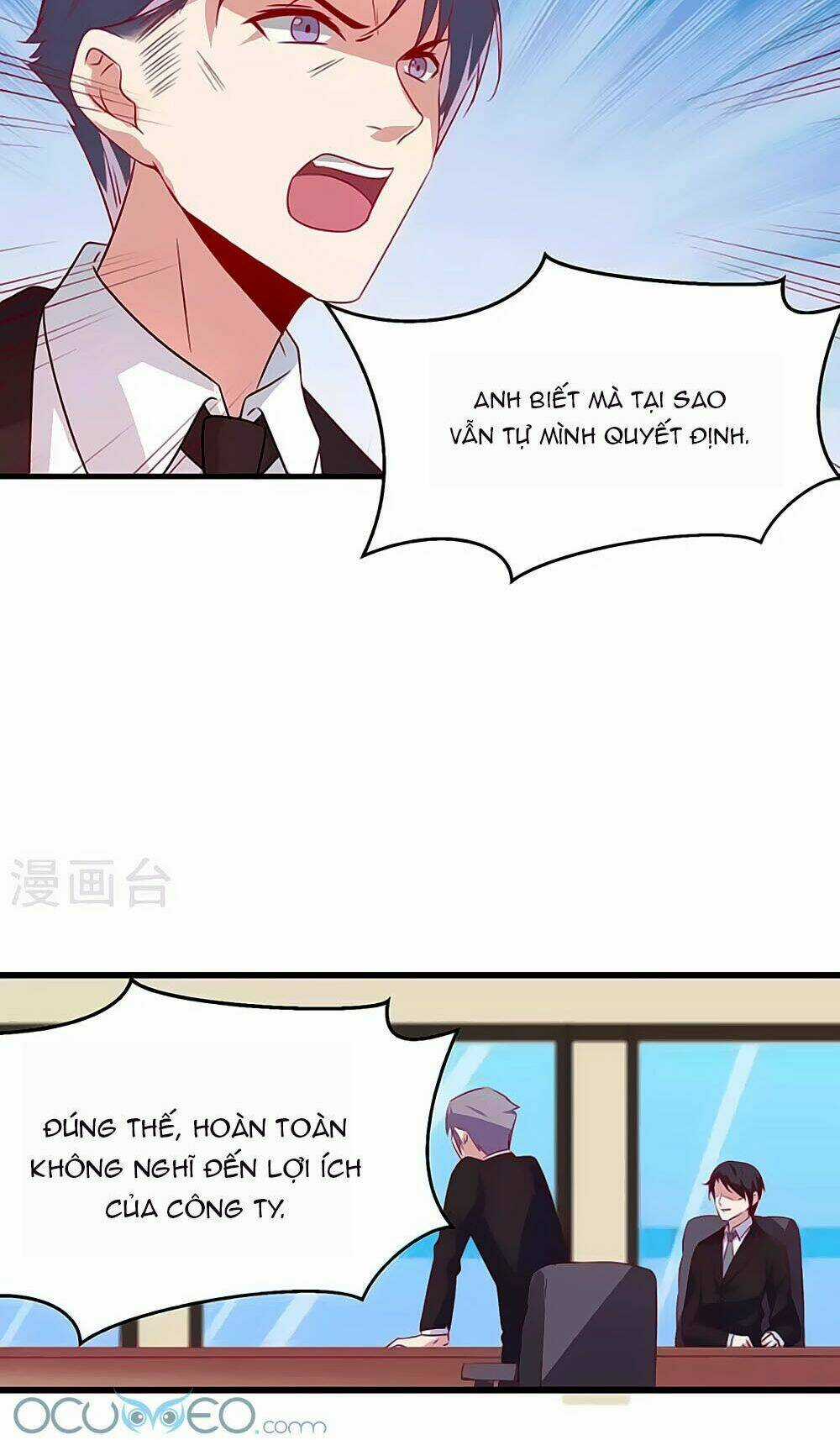 Tổng Tài, Như Vậy Nhanh Quá Chapter 6 trang 10