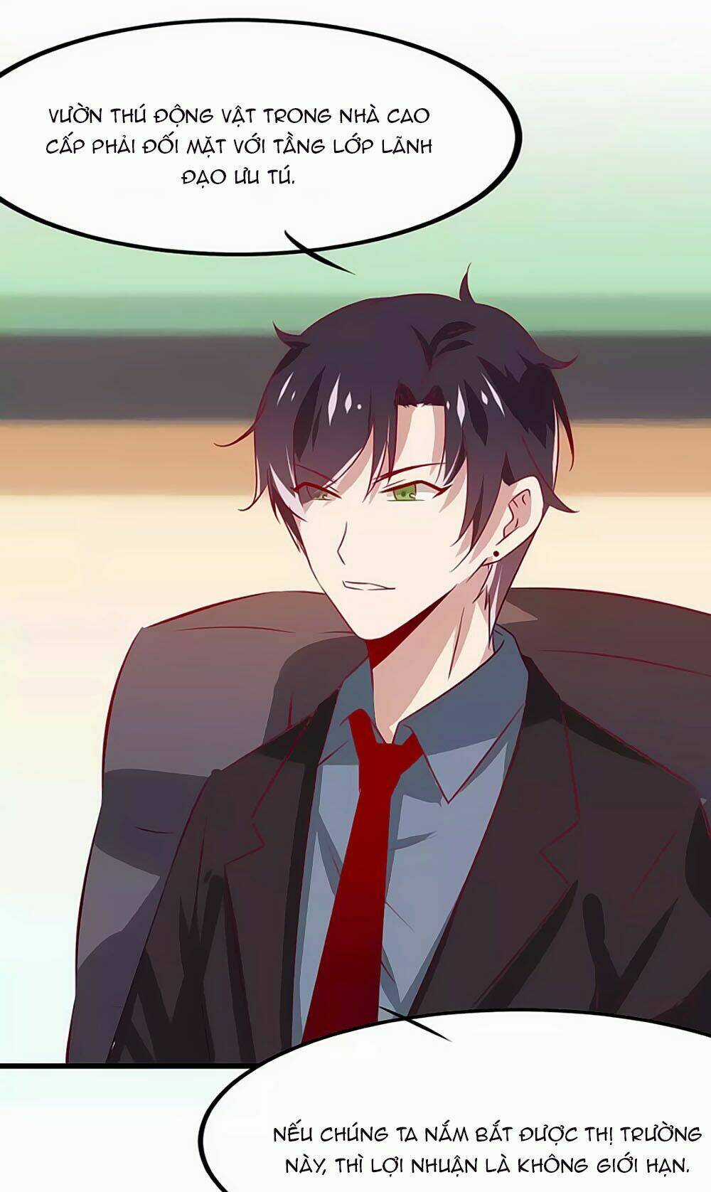 Tổng Tài, Như Vậy Nhanh Quá Chapter 6 trang 11