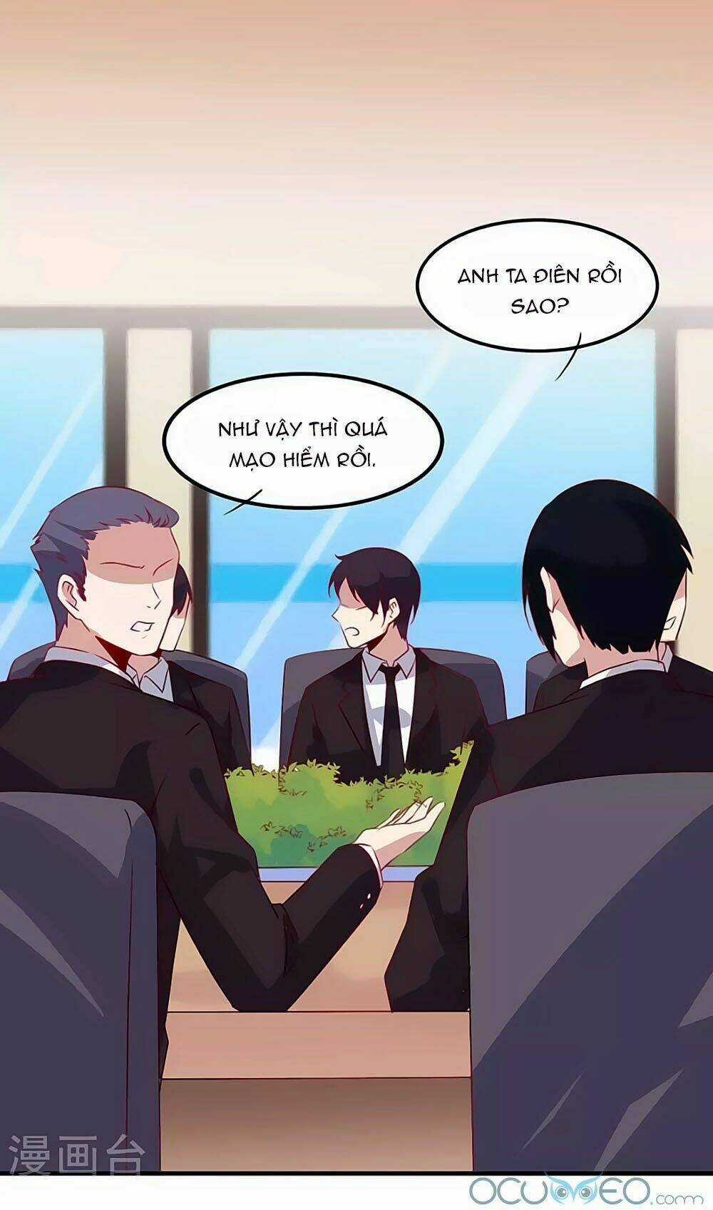 Tổng Tài, Như Vậy Nhanh Quá Chapter 6 trang 16