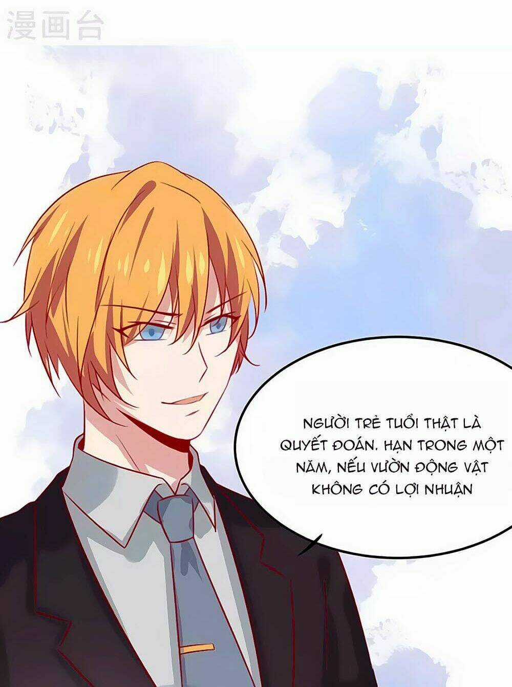 Tổng Tài, Như Vậy Nhanh Quá Chapter 6 trang 18