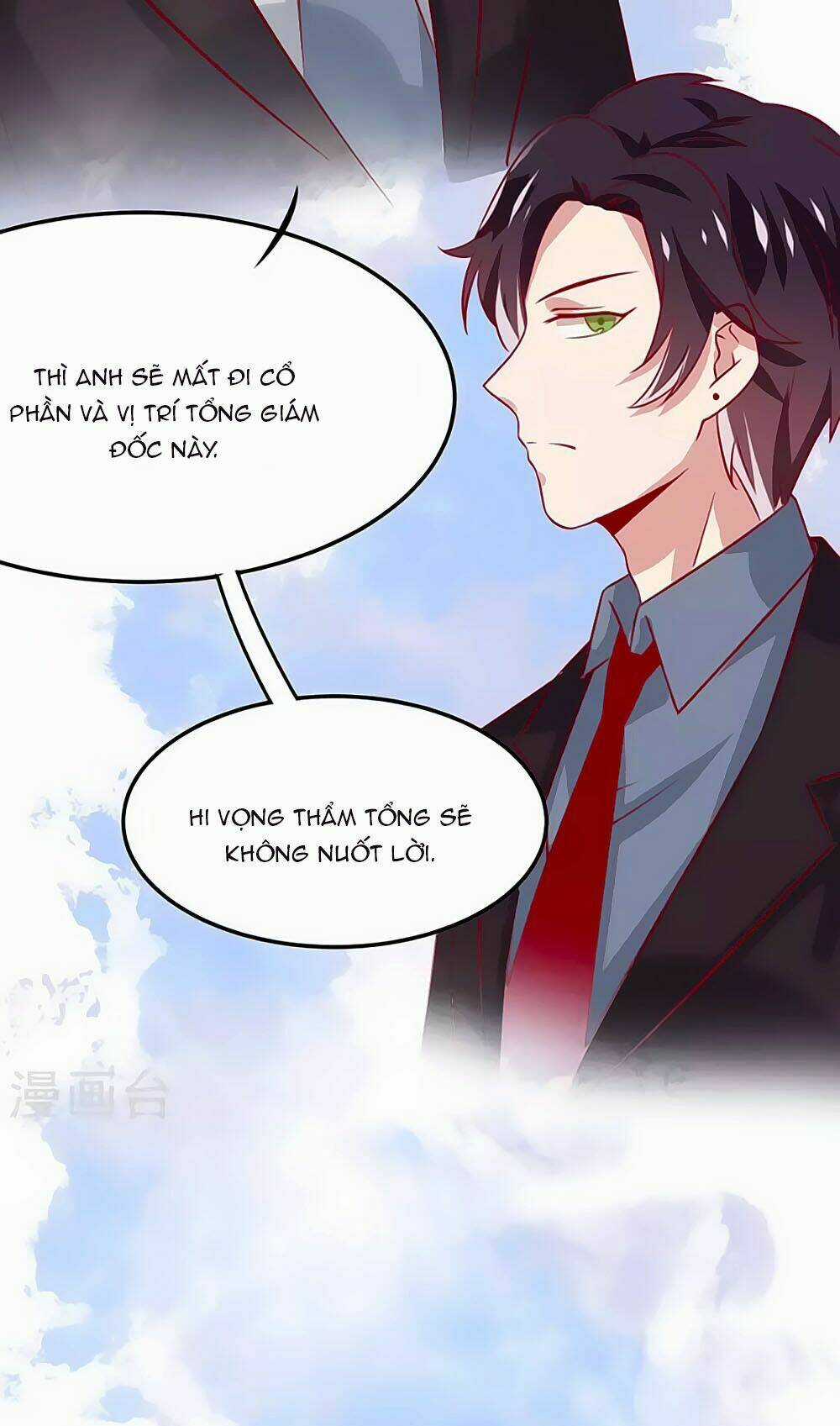 Tổng Tài, Như Vậy Nhanh Quá Chapter 6 trang 19