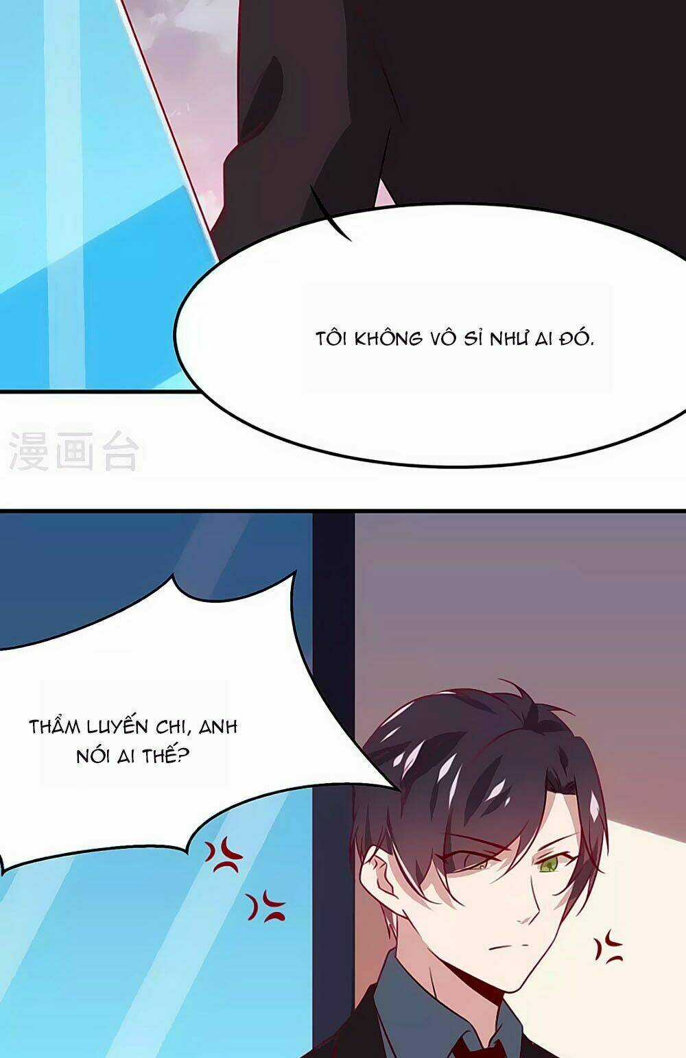 Tổng Tài, Như Vậy Nhanh Quá Chapter 6 trang 21