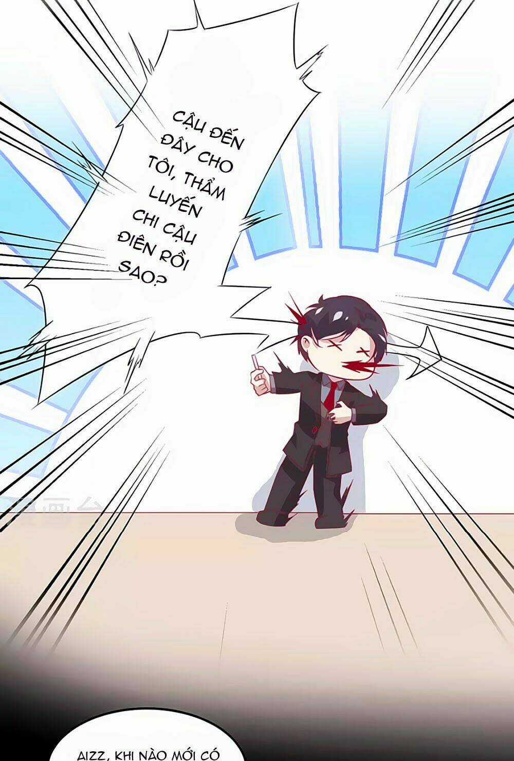 Tổng Tài, Như Vậy Nhanh Quá Chapter 6 trang 23