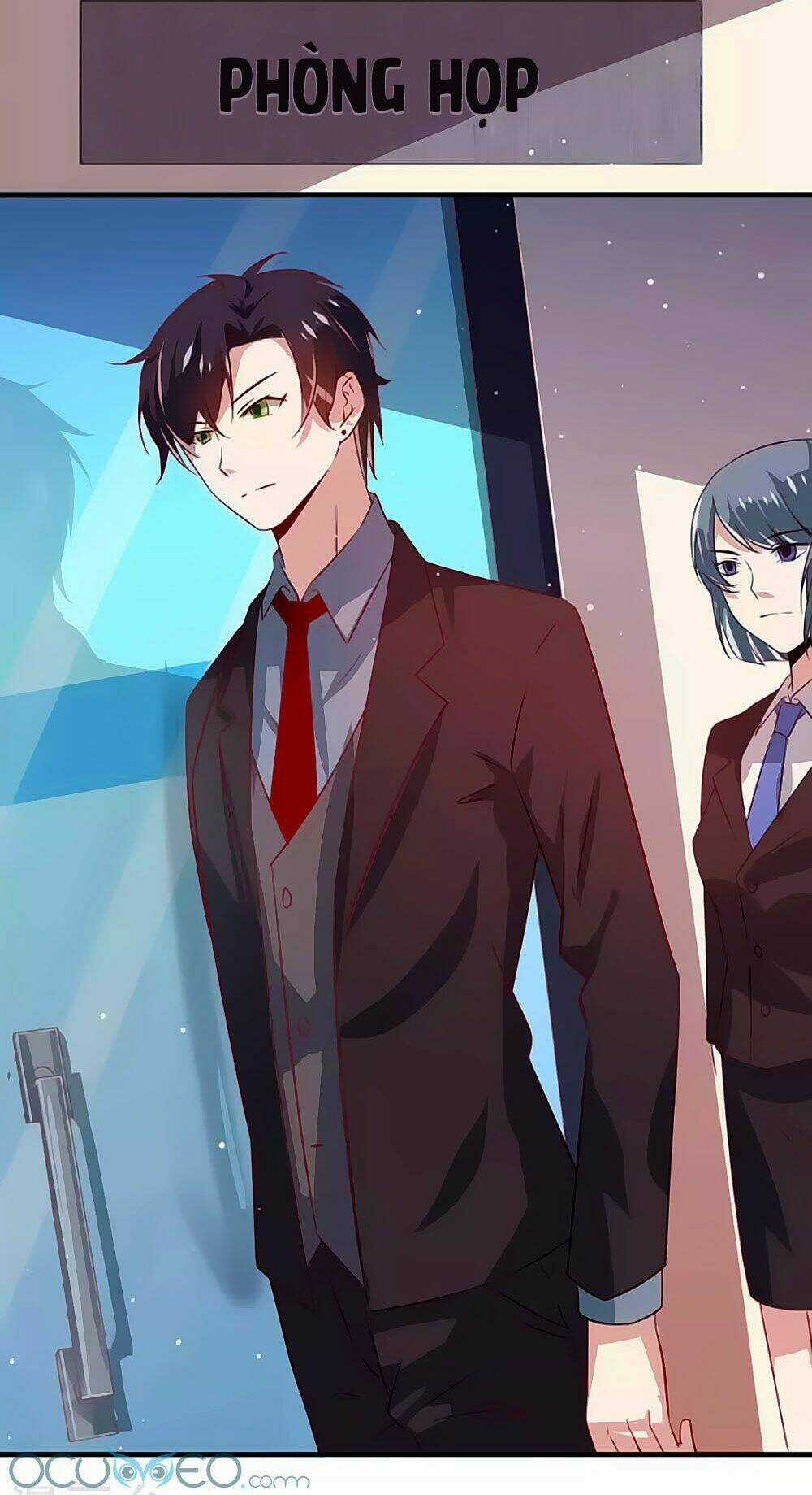 Tổng Tài, Như Vậy Nhanh Quá Chapter 6 trang 4