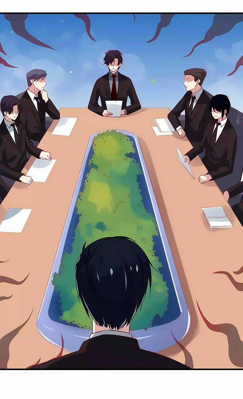 Tổng Tài, Như Vậy Nhanh Quá Chapter 6 trang 5