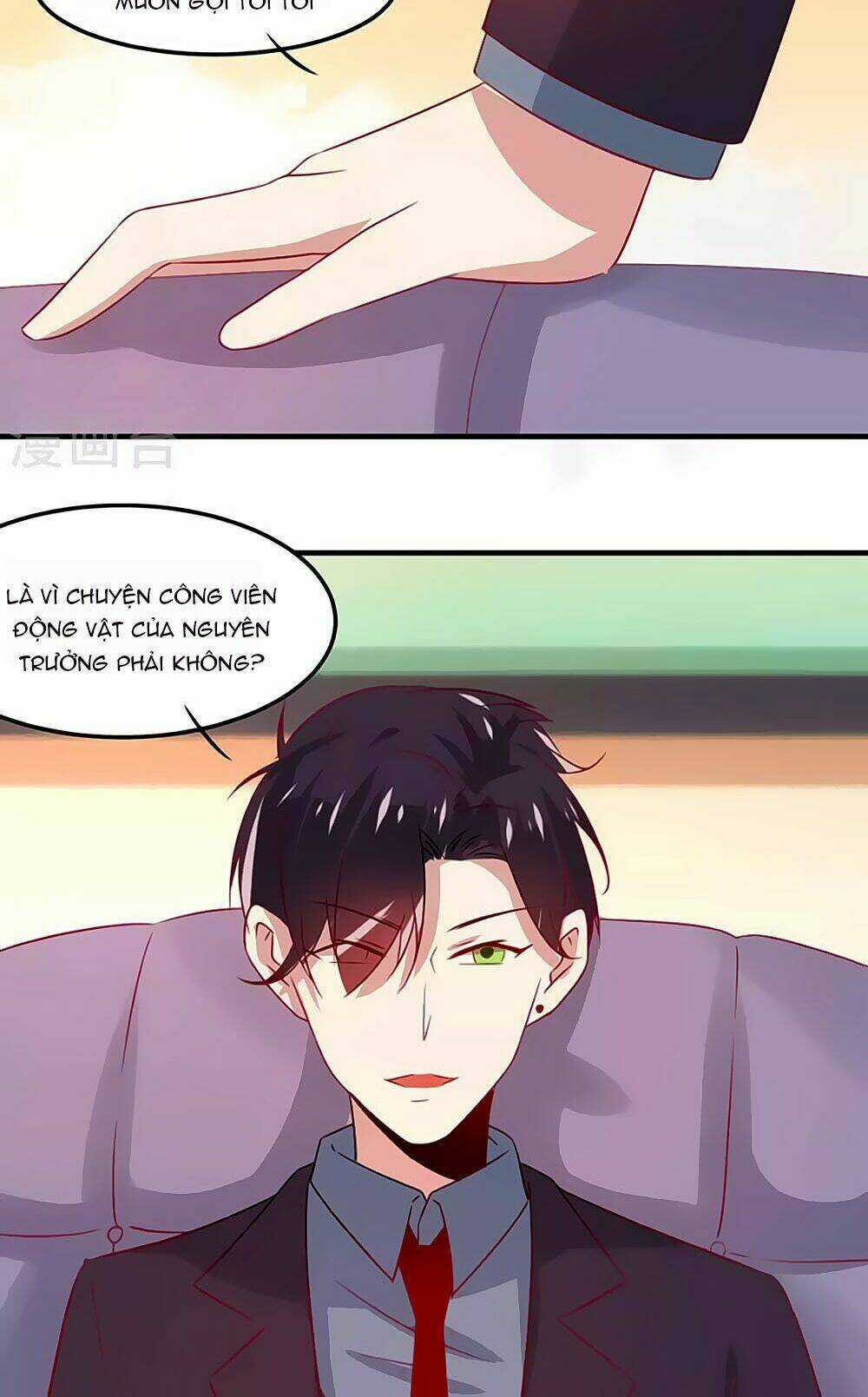 Tổng Tài, Như Vậy Nhanh Quá Chapter 6 trang 8