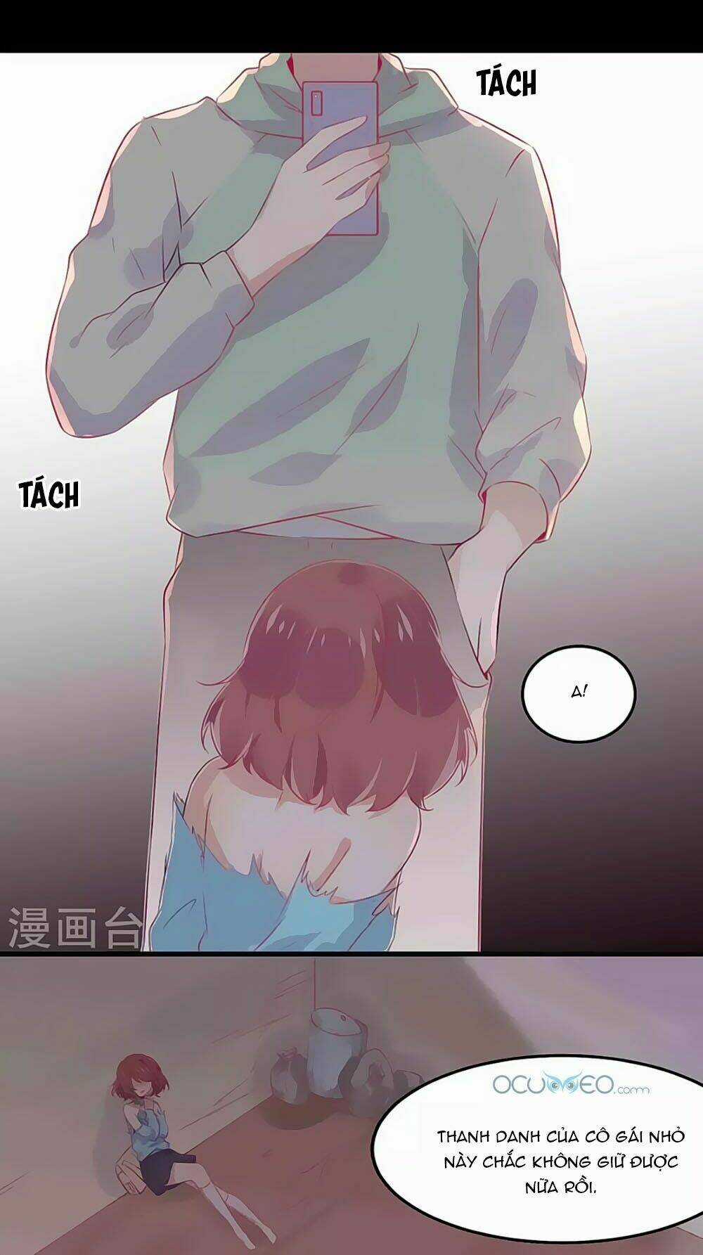 Tổng Tài, Như Vậy Nhanh Quá Chapter 7 trang 12