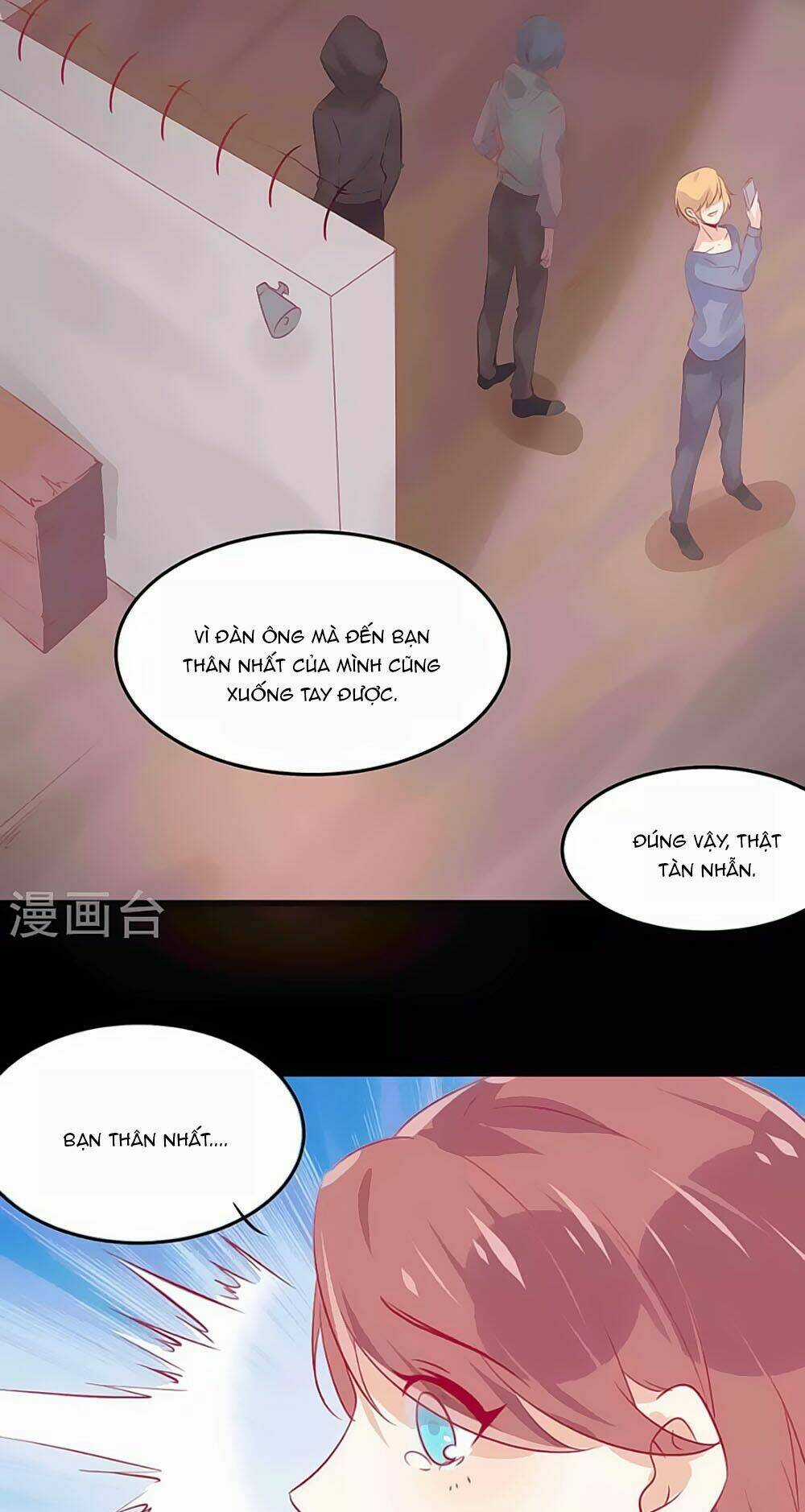 Tổng Tài, Như Vậy Nhanh Quá Chapter 7 trang 13