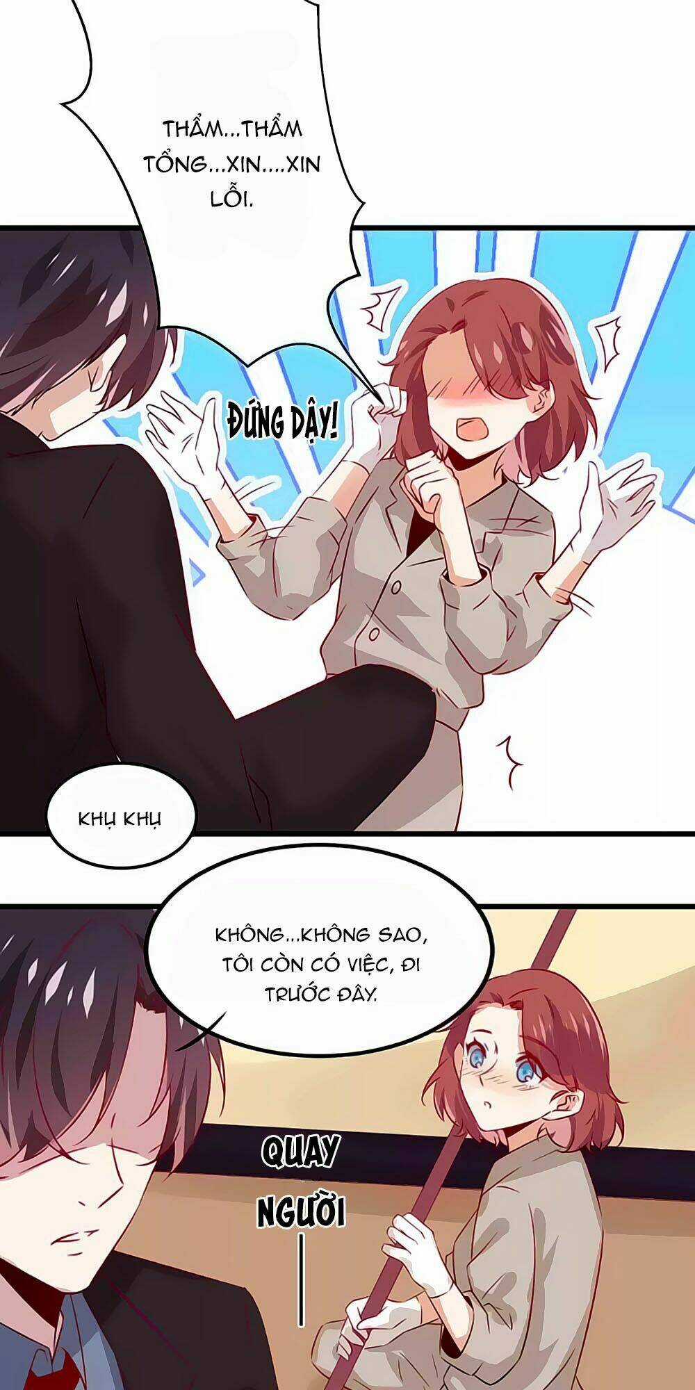 Tổng Tài, Như Vậy Nhanh Quá Chapter 7 trang 39