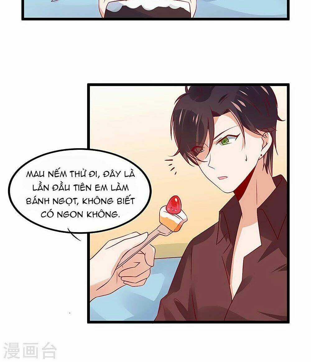 Tổng Tài, Như Vậy Nhanh Quá Chapter 7 trang 51