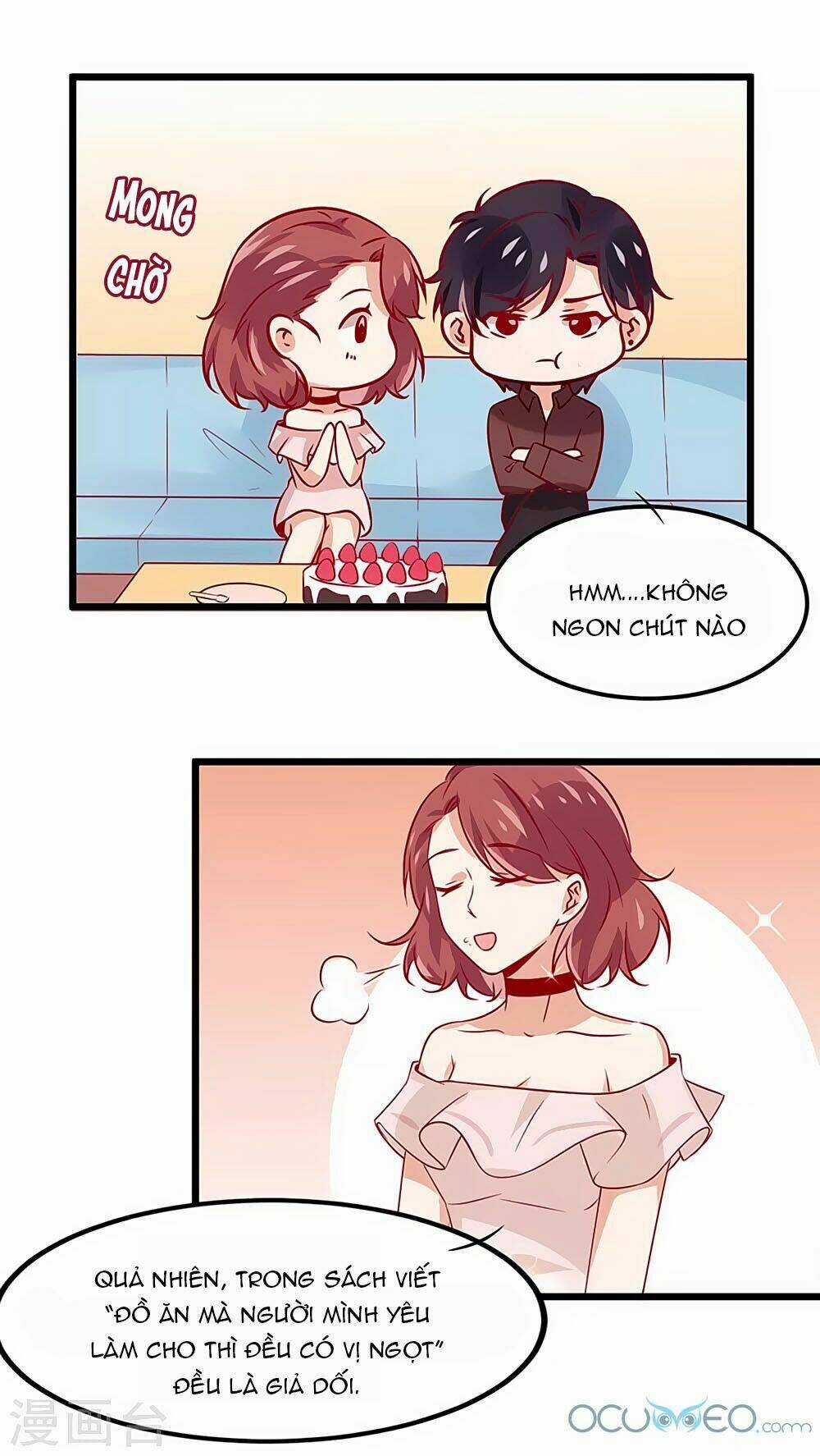 Tổng Tài, Như Vậy Nhanh Quá Chapter 7 trang 52