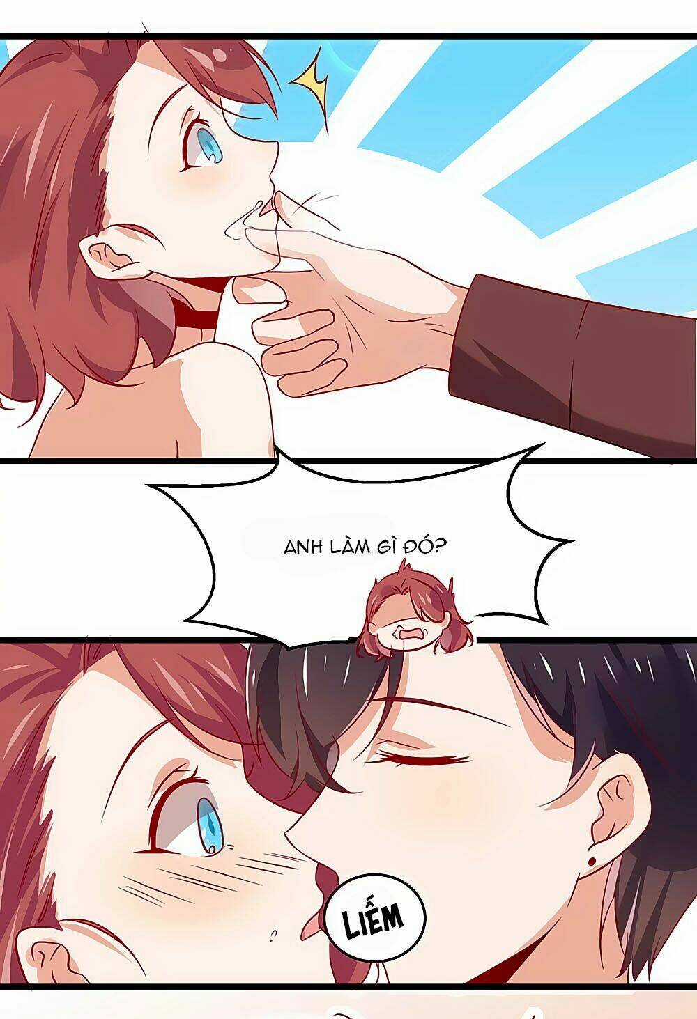 Tổng Tài, Như Vậy Nhanh Quá Chapter 7 trang 53