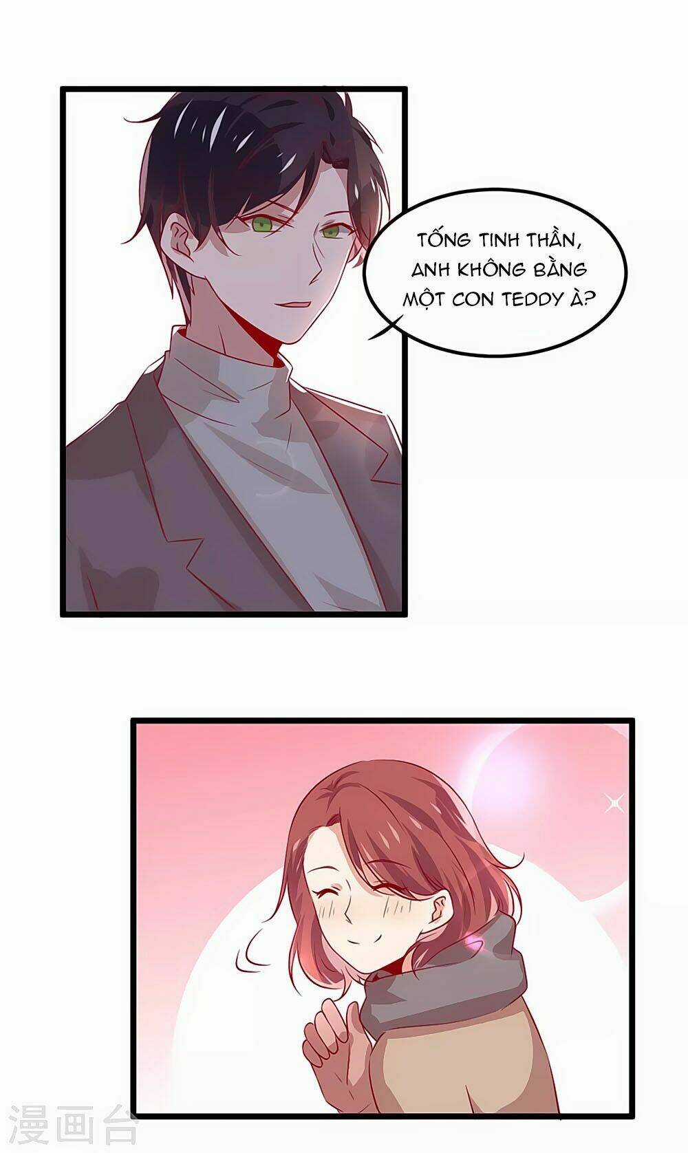 Tổng Tài, Như Vậy Nhanh Quá Chapter 7 trang 58