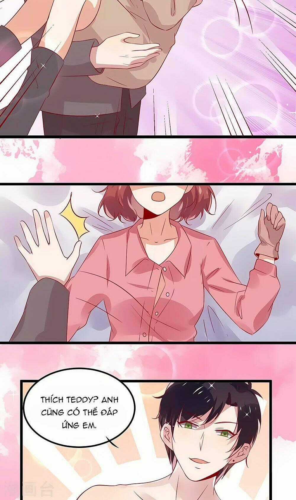 Tổng Tài, Như Vậy Nhanh Quá Chapter 7 trang 60