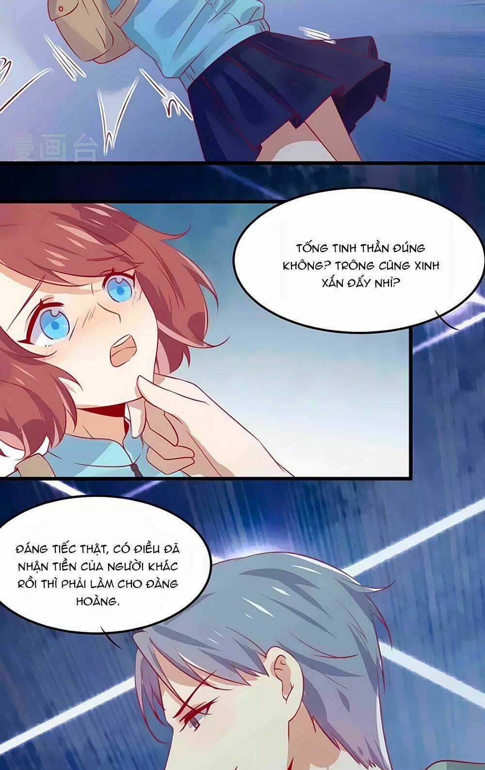 Tổng Tài, Như Vậy Nhanh Quá Chapter 7 trang 7