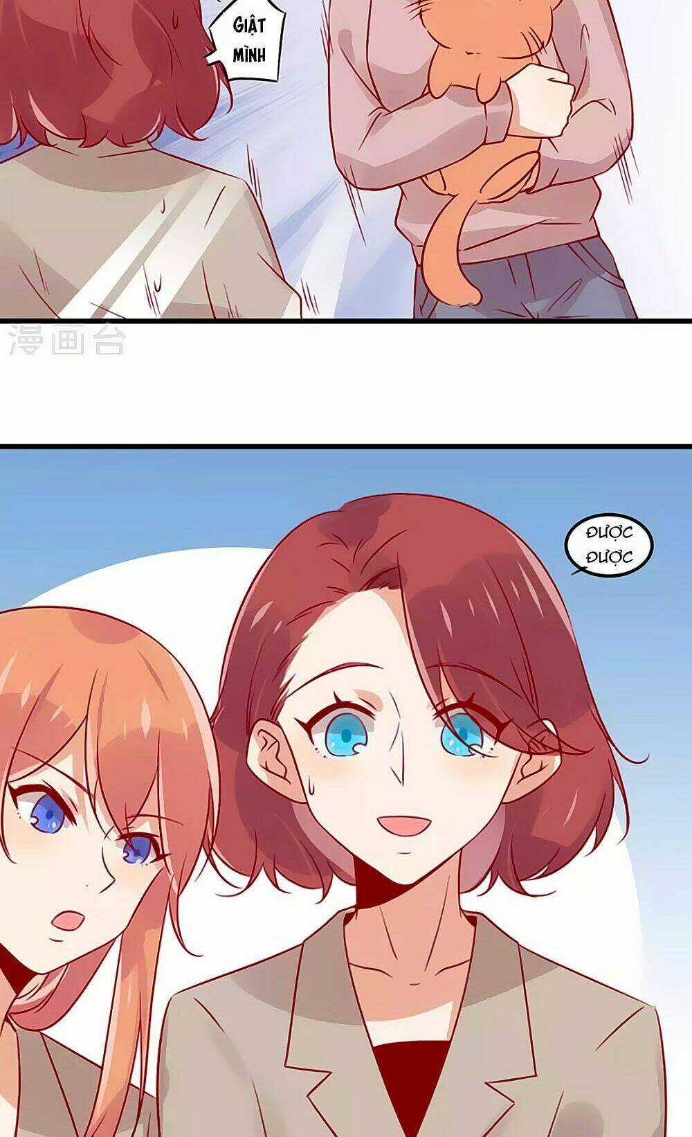 Tổng Tài, Như Vậy Nhanh Quá Chapter 8 trang 12