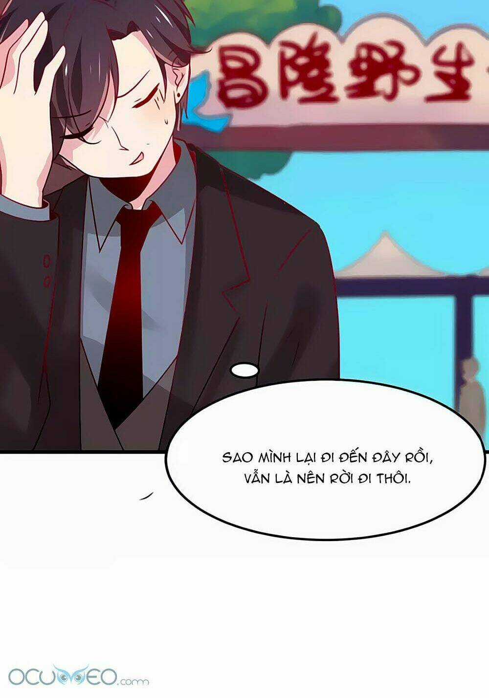 Tổng Tài, Như Vậy Nhanh Quá Chapter 8 trang 16