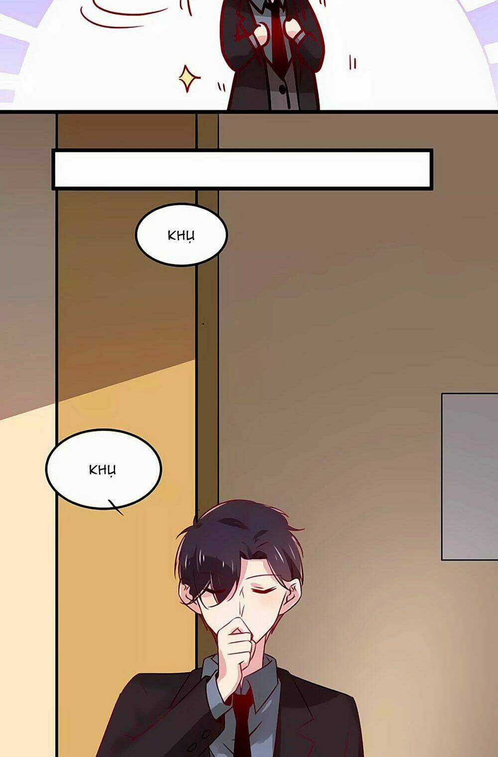 Tổng Tài, Như Vậy Nhanh Quá Chapter 8 trang 18