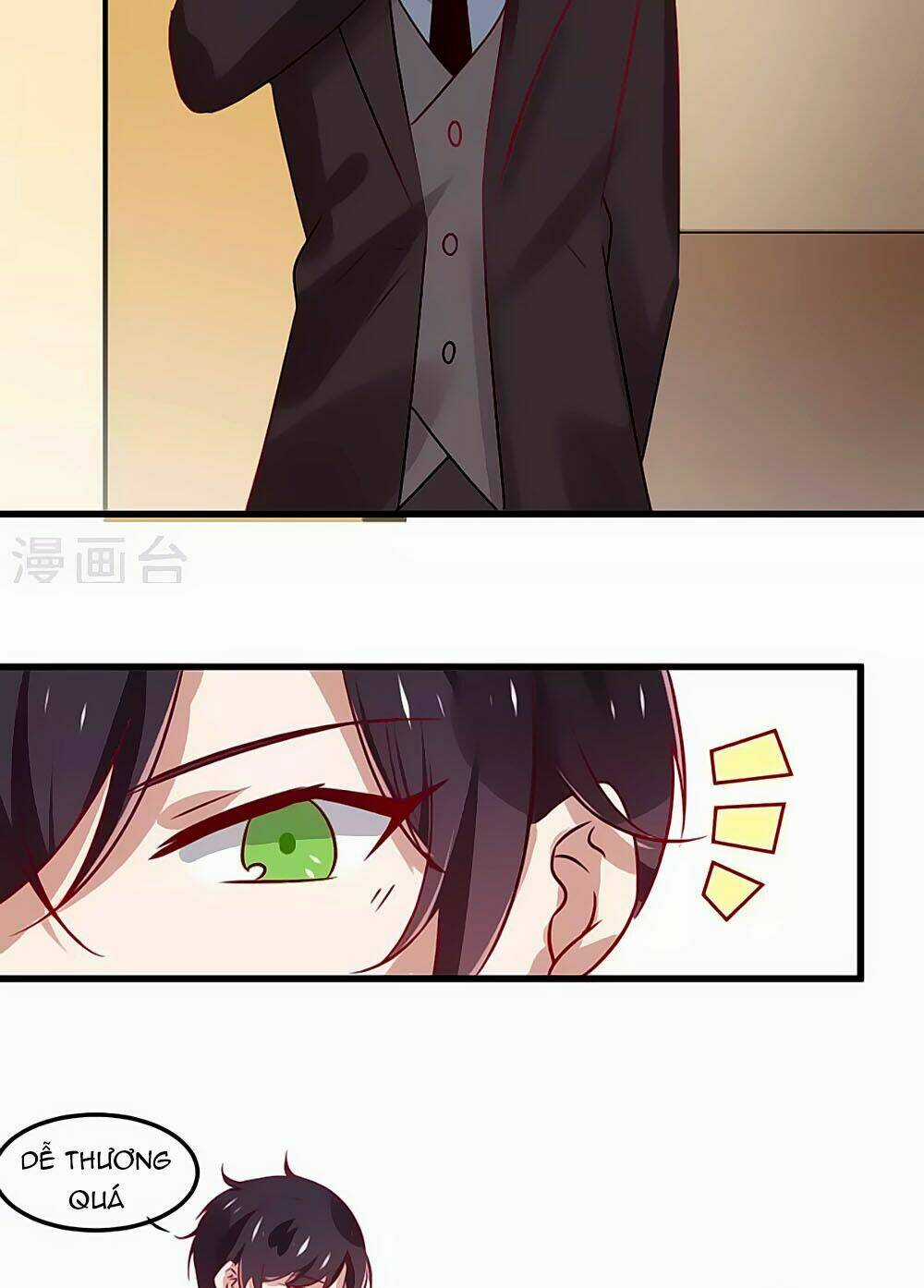 Tổng Tài, Như Vậy Nhanh Quá Chapter 8 trang 19