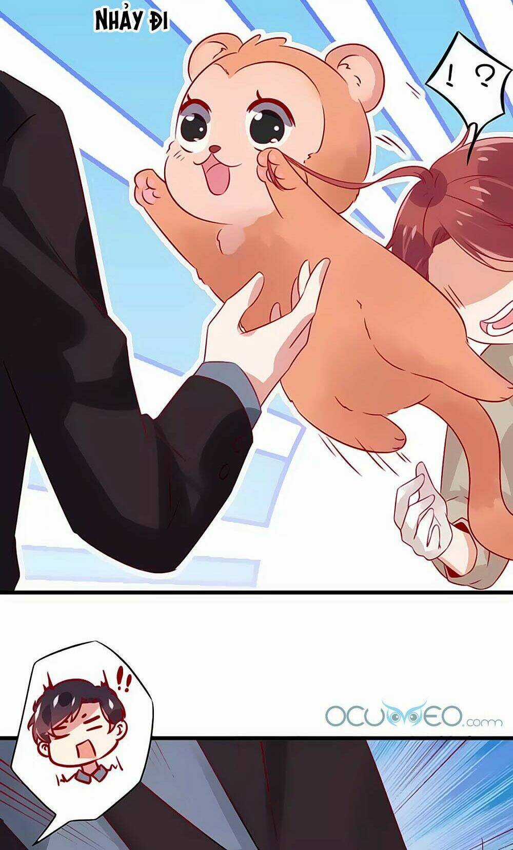 Tổng Tài, Như Vậy Nhanh Quá Chapter 8 trang 22