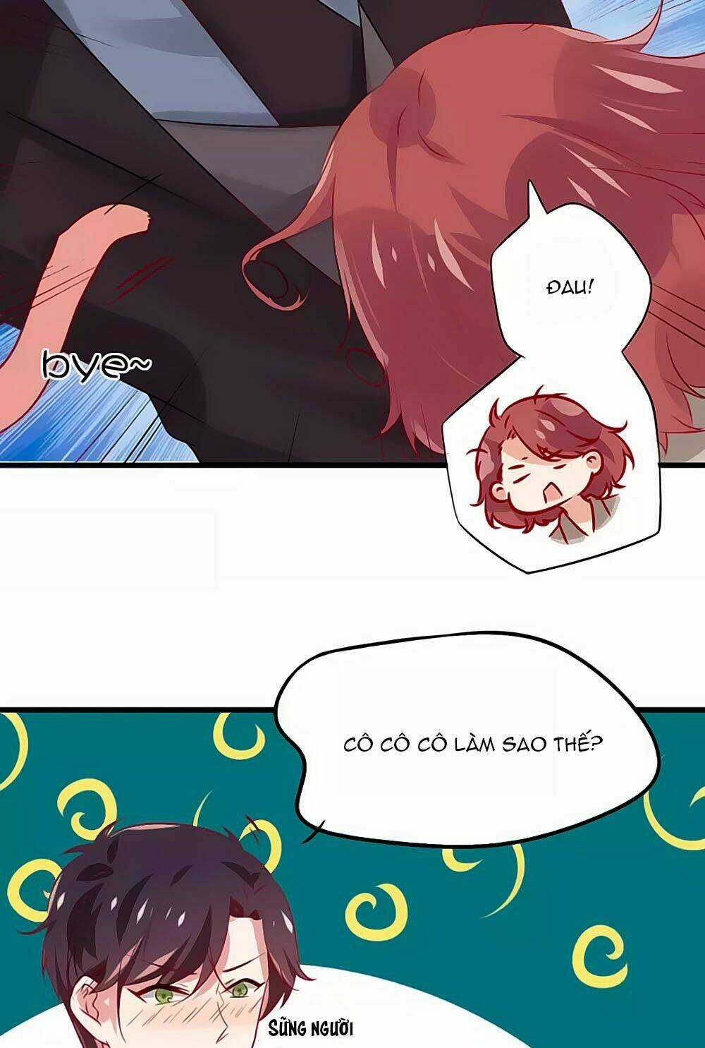 Tổng Tài, Như Vậy Nhanh Quá Chapter 8 trang 23