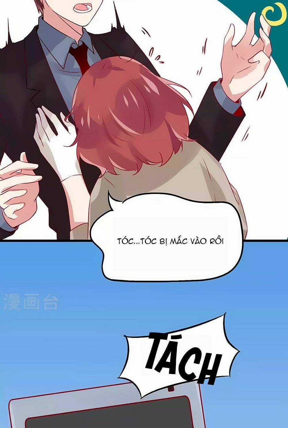 Tổng Tài, Như Vậy Nhanh Quá Chapter 8 trang 24