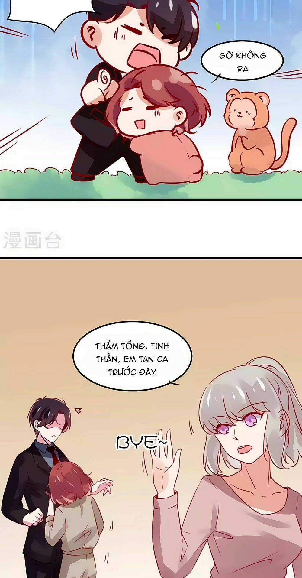 Tổng Tài, Như Vậy Nhanh Quá Chapter 8 trang 27