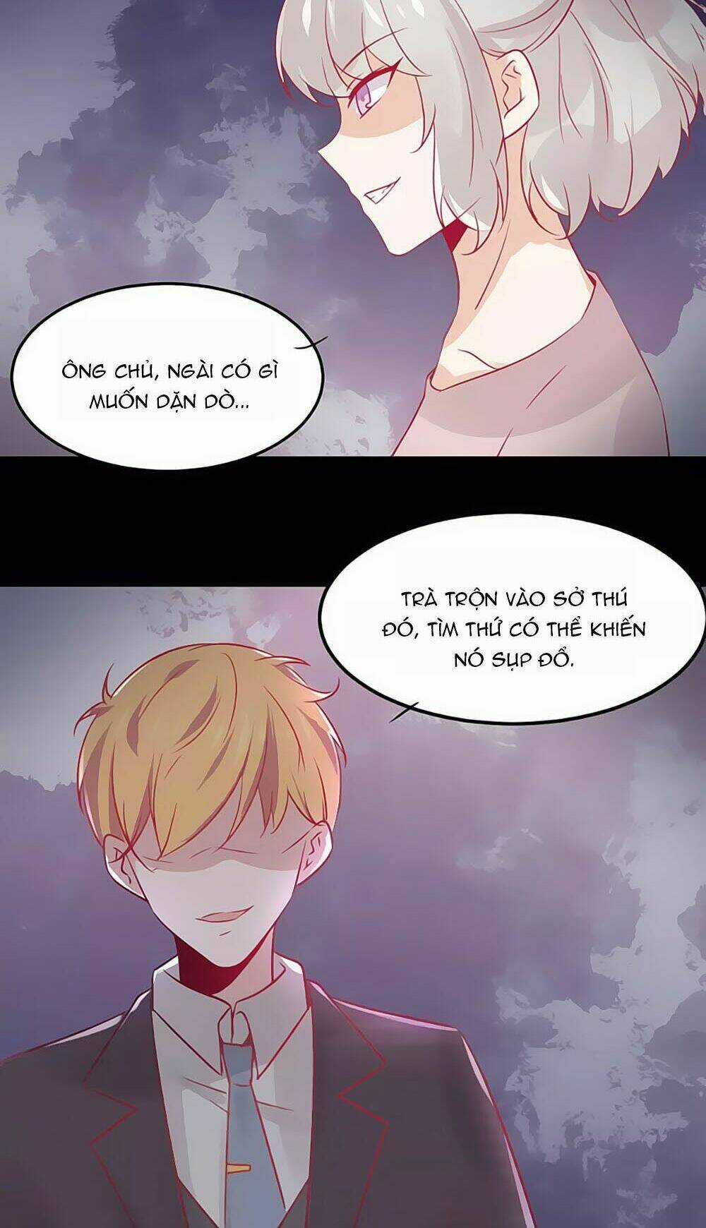 Tổng Tài, Như Vậy Nhanh Quá Chapter 8 trang 32