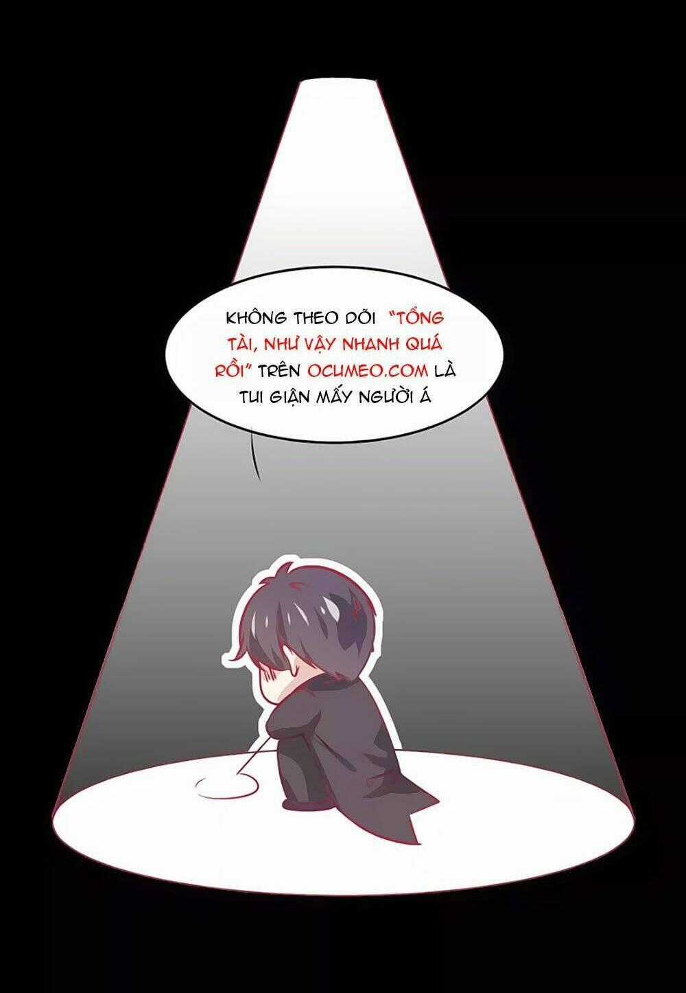 Tổng Tài, Như Vậy Nhanh Quá Chapter 8 trang 34