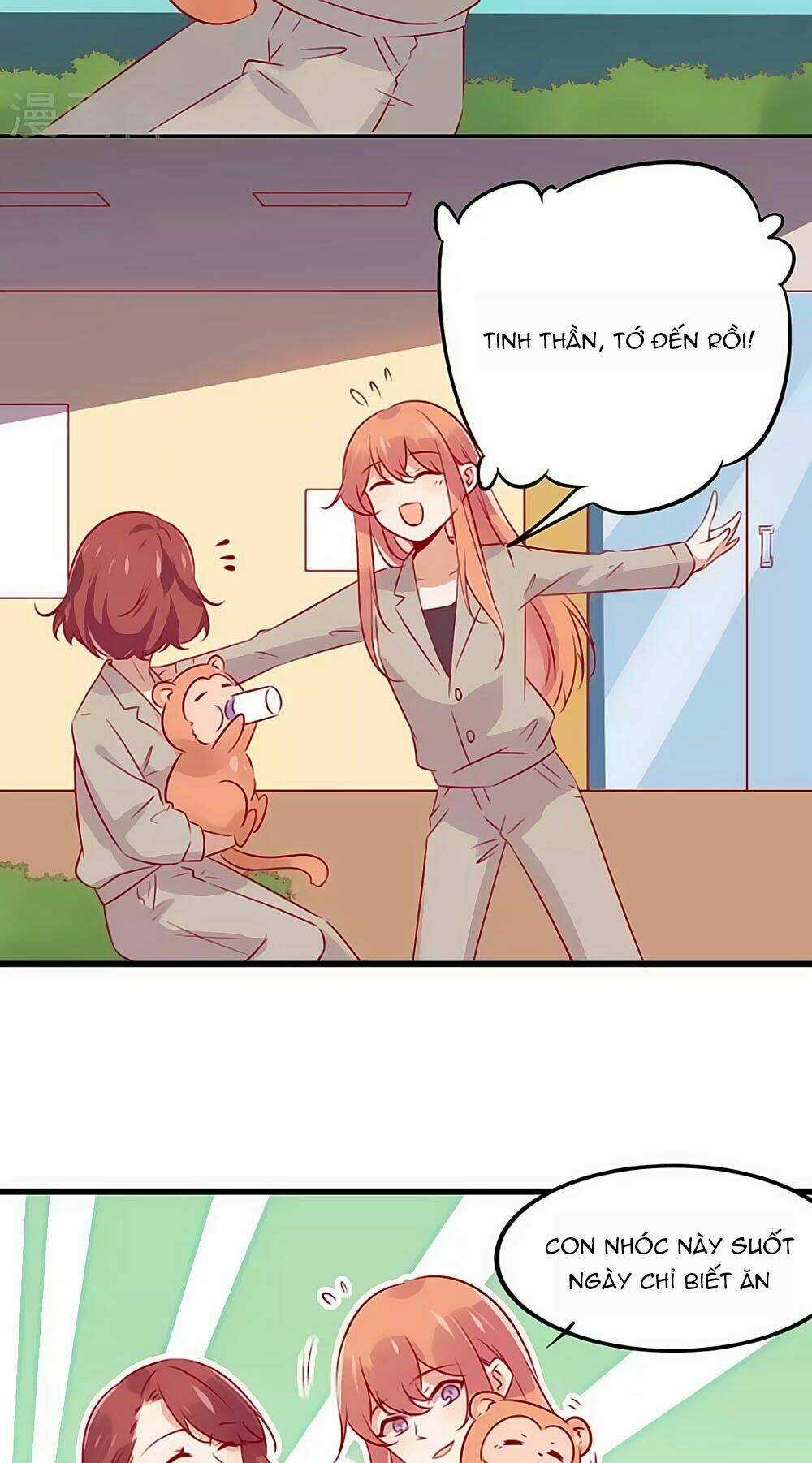 Tổng Tài, Như Vậy Nhanh Quá Chapter 8 trang 5