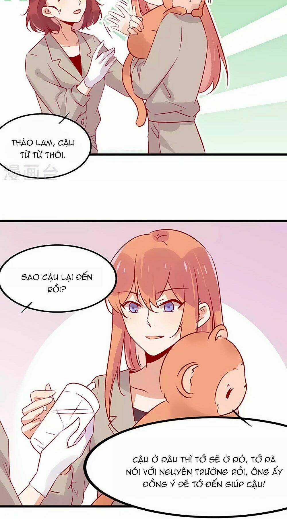 Tổng Tài, Như Vậy Nhanh Quá Chapter 8 trang 6