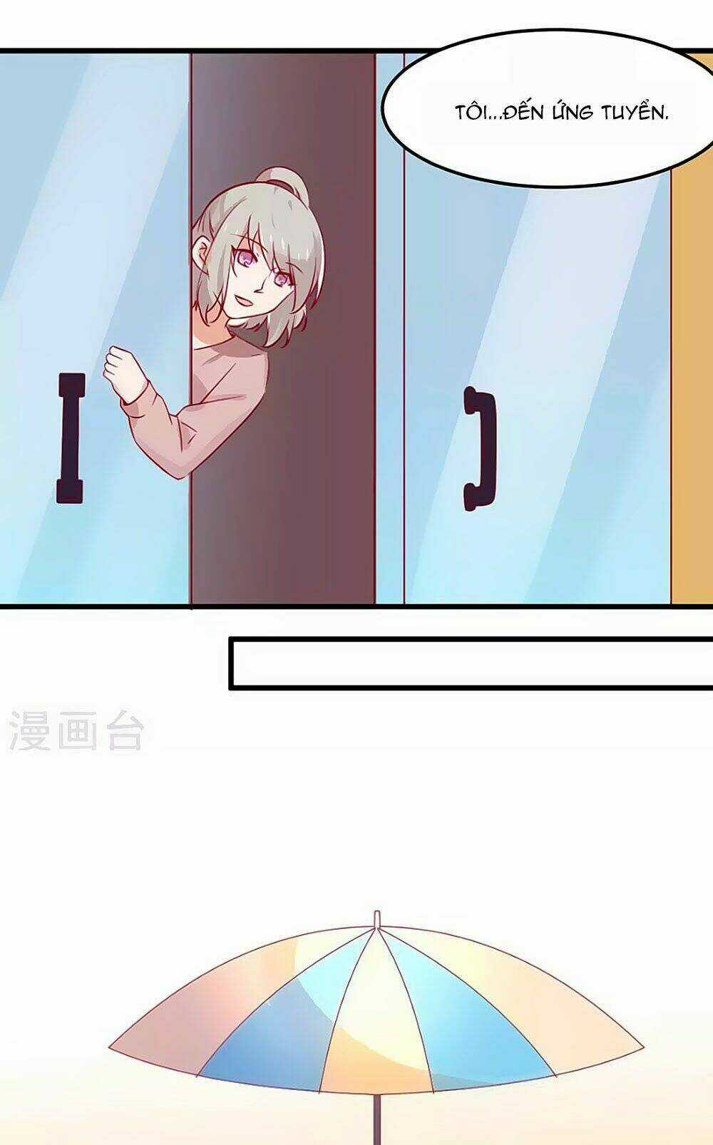 Tổng Tài, Như Vậy Nhanh Quá Chapter 8 trang 8