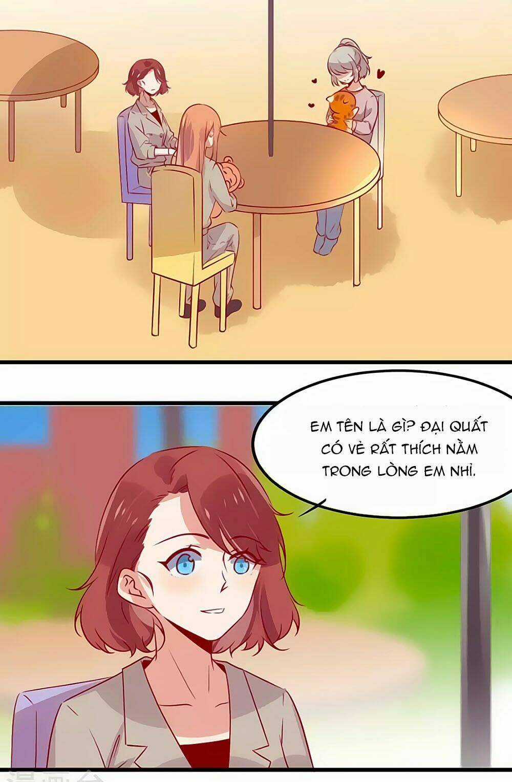 Tổng Tài, Như Vậy Nhanh Quá Chapter 8 trang 9